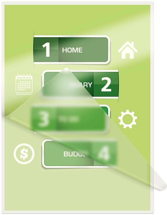 Image du produit Leitz Feuilles de plastification à chaud A3 (A3, 100 pcs, 80 µm)