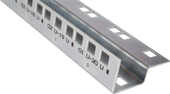 Produktbild Roline outdoor 19 Profilschienen 12 HE (26.21.0323)