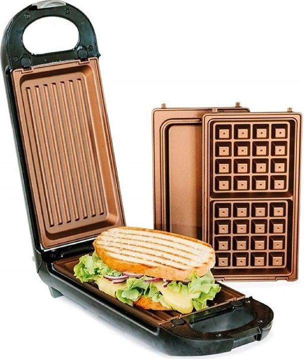 Actual product image Livington Flip Switch Sandwitchmaker