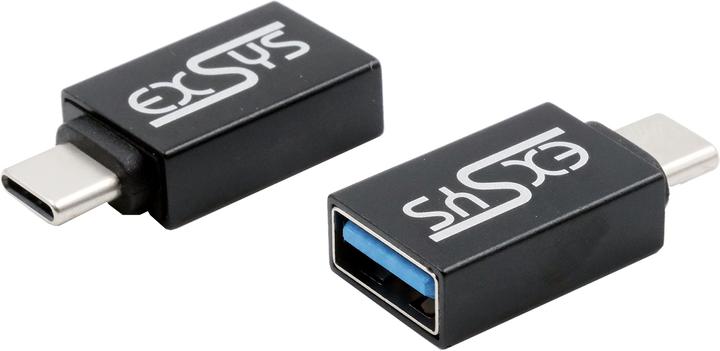 Produktbild Exsys Ex-47990 (USB Typ-C, 4 cm)