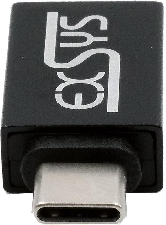 Produktbild Exsys Ex-47990 (USB Typ-C, 4 cm)