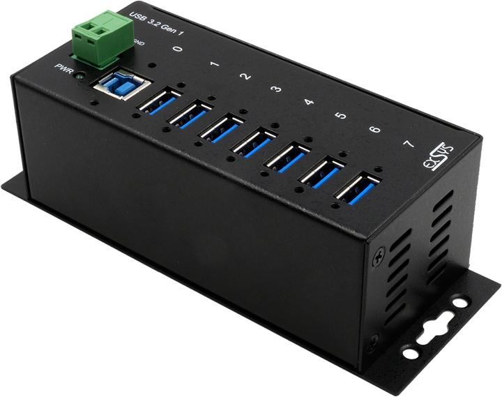 Immagine prodotto Exsys Ex-1187hmvs (USB-B, 7 porte)