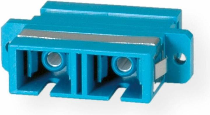 Actual product image Value FO coupling SC/SC duplex, OS2 Z (Network coupling)