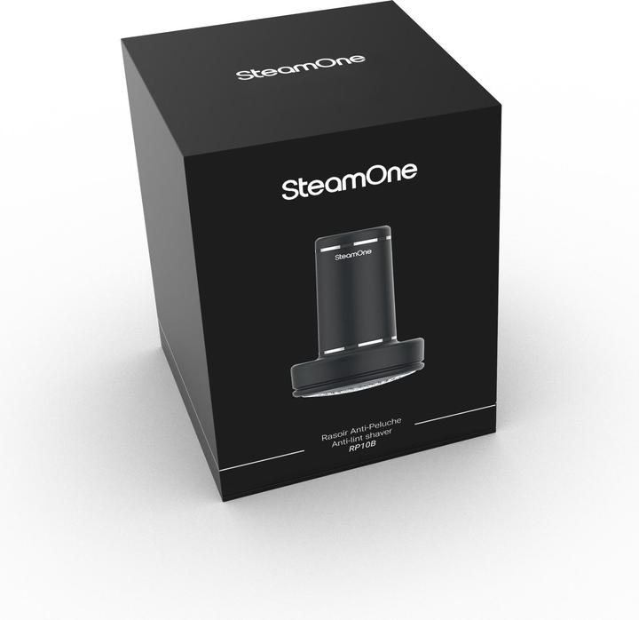 Actual product image SteamOne RP10B anti-lint shaver