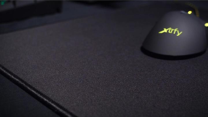 Actual product image CHERRY xtrfy GP2 (L)