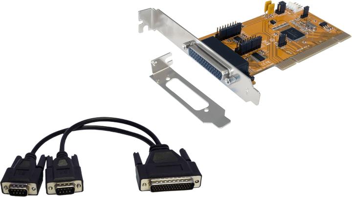 Actual product image Exsys Controller Built-in Serial Interface Card/Adapter