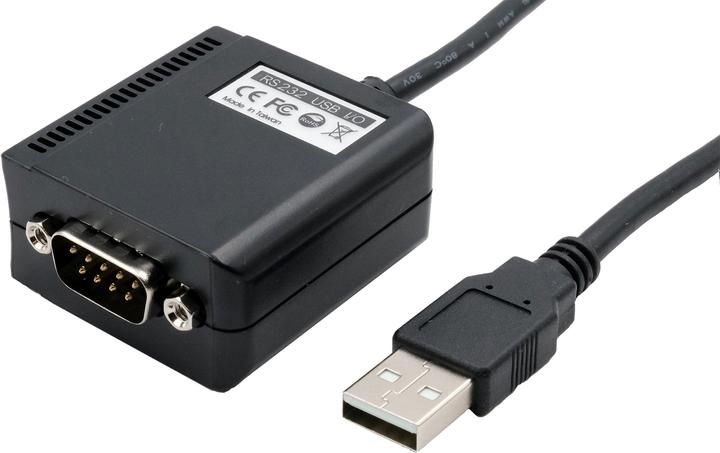 Produktbild Exsys USB 1.1 zu RS232 (1.80 m)