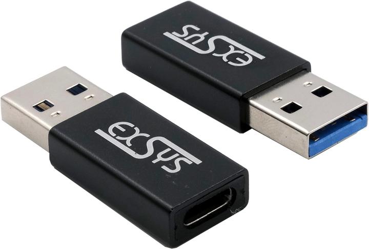 Produktbild Exsys Ex-47991 (0.04 m, USB 3.0, USB 3.2 Gen 2, USB 3.1, USB 3.2 Gen 1)
