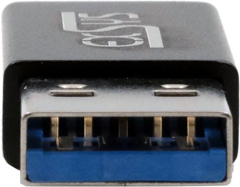 Produktbild Exsys Ex-47991 (0.04 m, USB 3.0, USB 3.2 Gen 2, USB 3.1, USB 3.2 Gen 1)