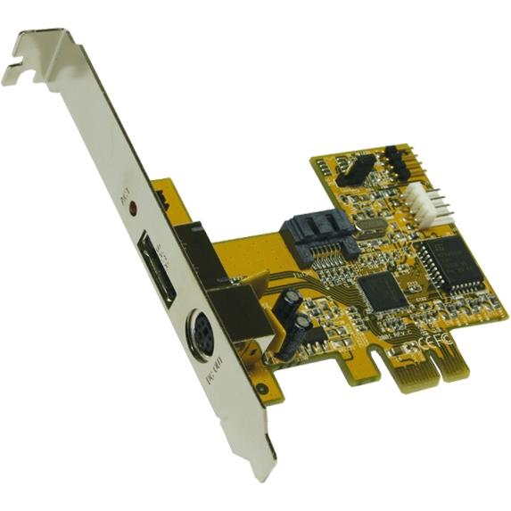 Exsys Ex-3500, Storage Controller