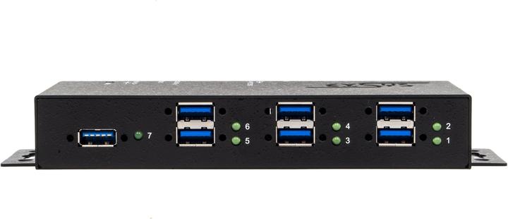 Produktbild Exsys USB-Hub EX-1517HMVS (USB-B, 7 Ports)
