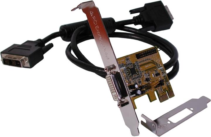Immagine prodotto Exsys EX-1095, da PCI Express a scatola di espansione