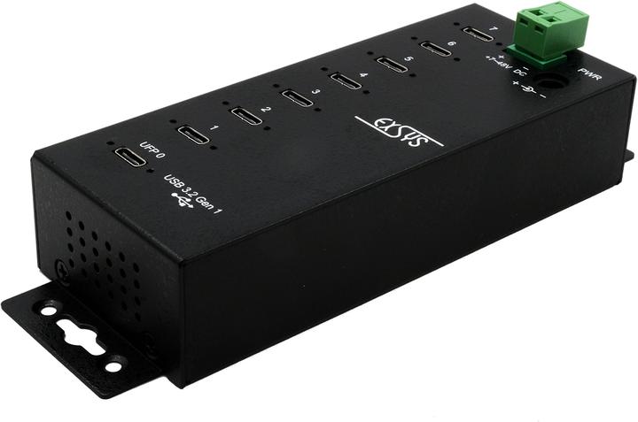 Immagine prodotto Exsys EX-1147HMVS (USB-C, 7 porte)