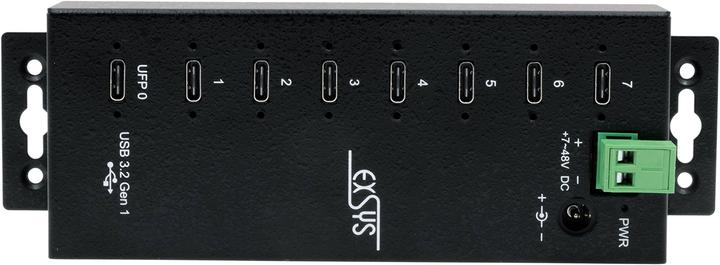 Immagine prodotto Exsys EX-1147HMVS (USB-C, 7 porte)