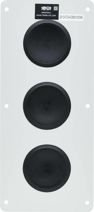 Produktbild Eaton TRIPPLITE SmartRack Cable Gland Plate for NEMA-Rated Enclosure Cabinets 3 Ports