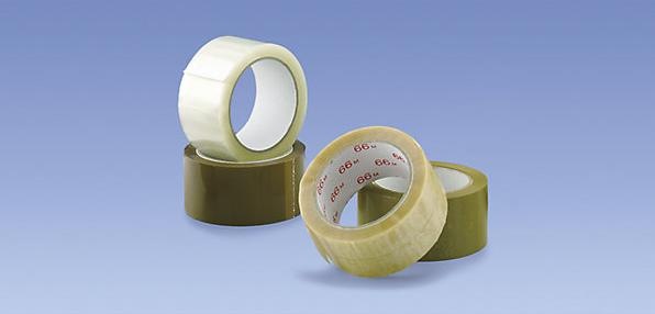 Actual product image kaiserkraft self-adhesive tape (50 mm)