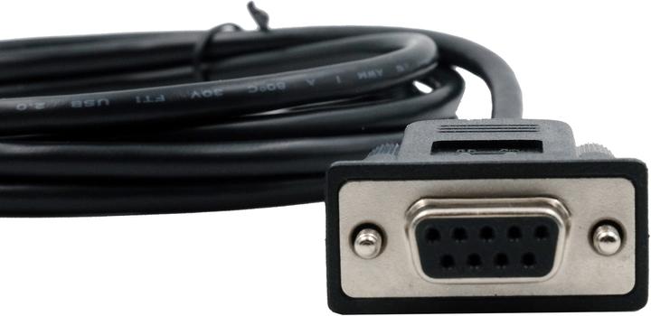 Produktbild Exsys EX-1301-2F - USB zu 1 x RS232 mit Buchsen Anschluss 9 Pin