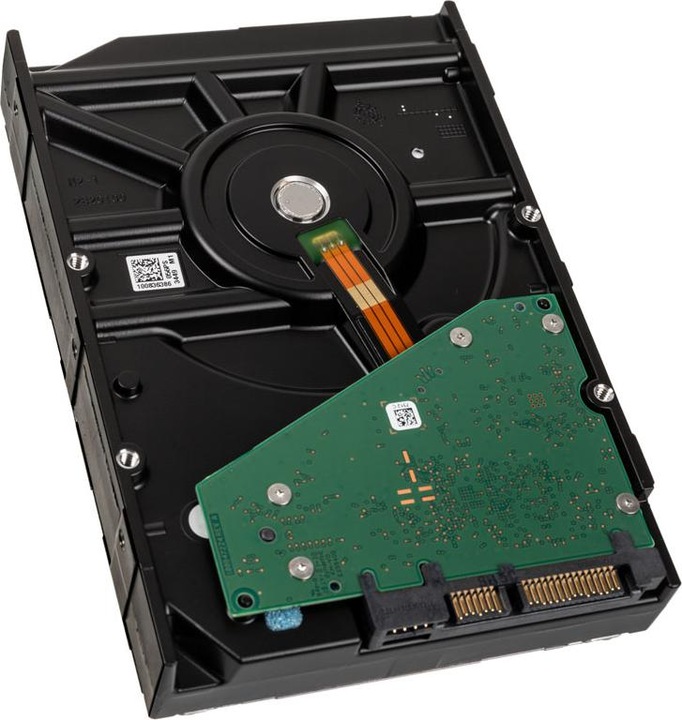 Actual product image Seagate Ironwolf Pro (4 TB, 3.5", CMR)