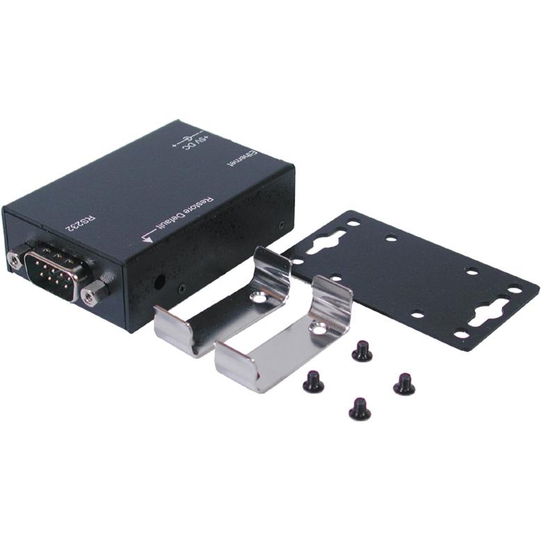 Exsys Ex-6030, Router, Schwarz