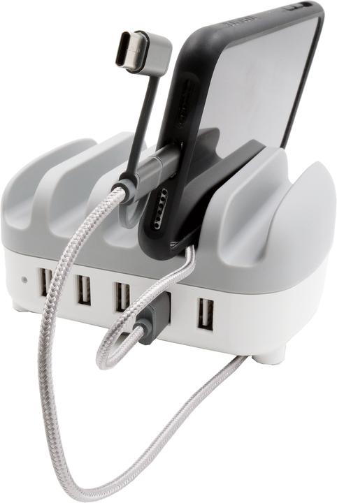 Produktbild Exsys Ladestation EX-1101 (40 W)