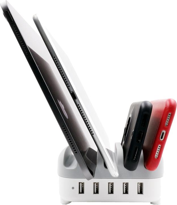 Produktbild Exsys Ladestation EX-1101 (40 W)
