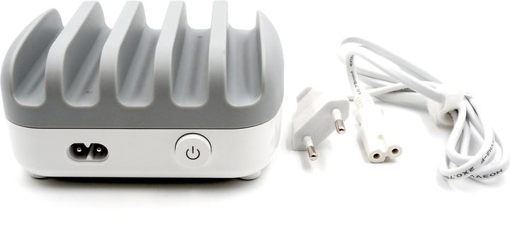 Produktbild Exsys Ladestation EX-1101 (40 W)