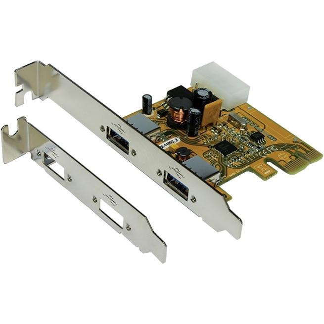 Thumbnail - Exsys Ex-11092-2, Kontrollerkarte