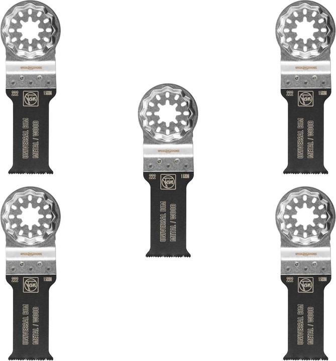 Actual product image Fein Universal saw blade