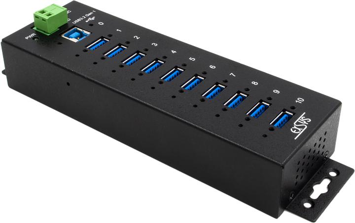 Immagine prodotto Exsys EX-1510HMVS (USB-B, 10 porte)
