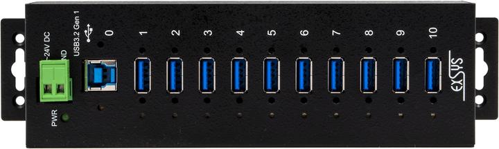 Immagine prodotto Exsys EX-1510HMVS (USB-B, 10 porte)