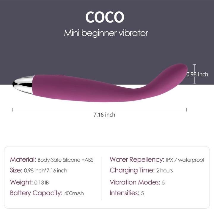 Produktbild Svakom Dildo