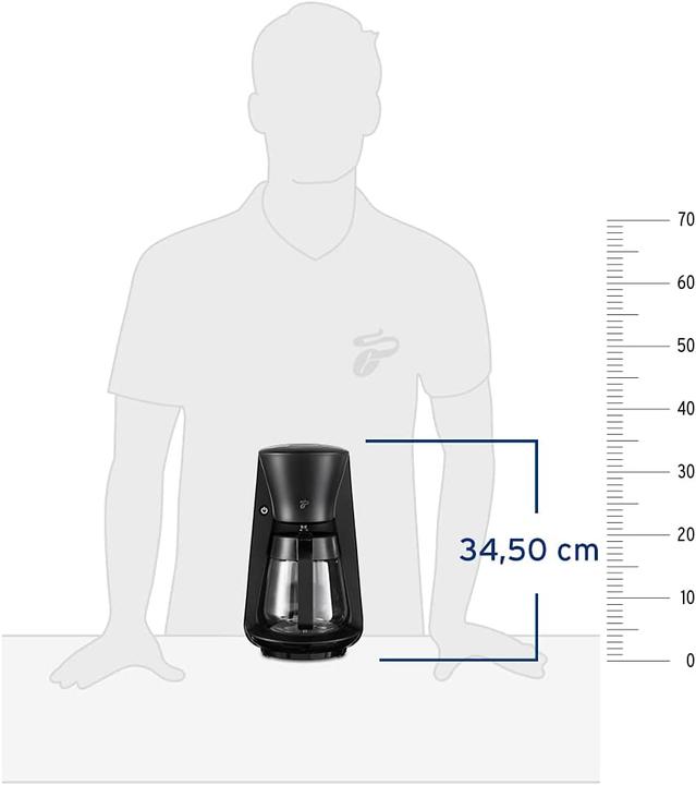 Immagine prodotto Tchibo Macchina da caffè "Let's Brew