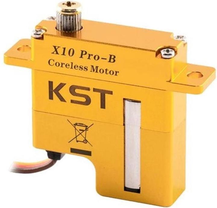 Image du produit KST Servo de surface X10 Pro-B V8 11.5 kg, 0.10 s, Digital HV