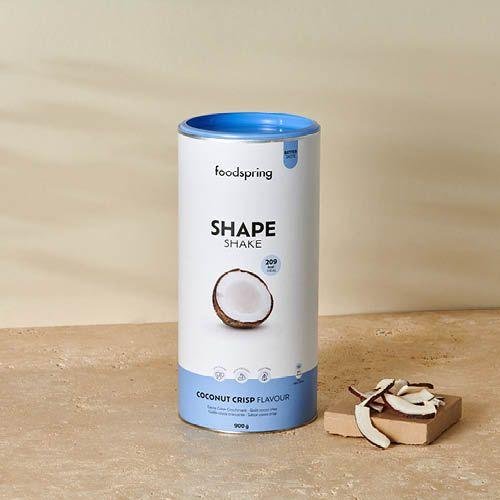 Produktbild Foodspring Shape Shake 2.0 (Cocos Crisp, 1 x, 900 g)