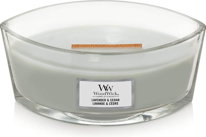 Actual product image WoodWick Lavender & Cedar (453.60 g)