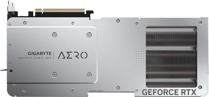 Actual product image Gigabyte GeForce RTX 4080 16GB AERO OC (16 GB)