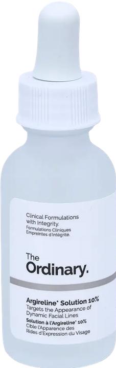 Produktbild The Ordinary Argireline Solution 10% (30 ml)