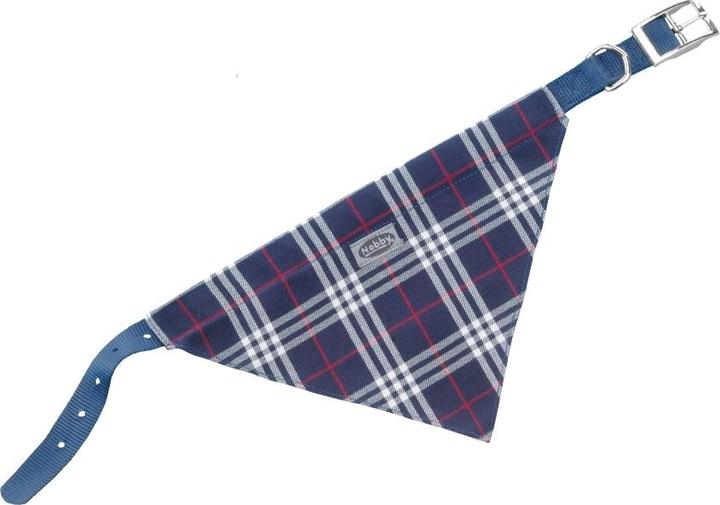 Actual product image Nobby Collar with cloth (Dog)