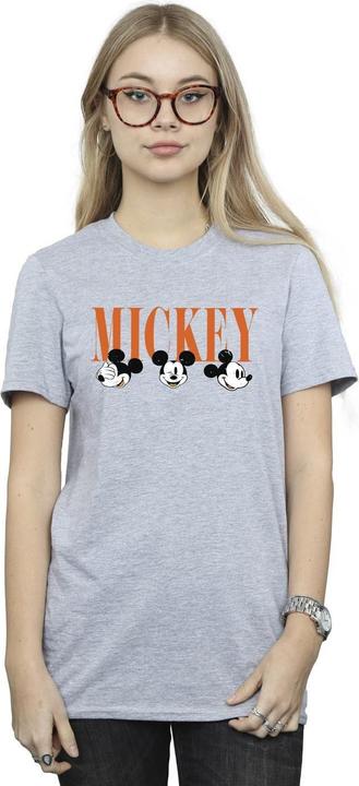 Produktbild Disney Mickey Mouse Faces TShirt (S)
