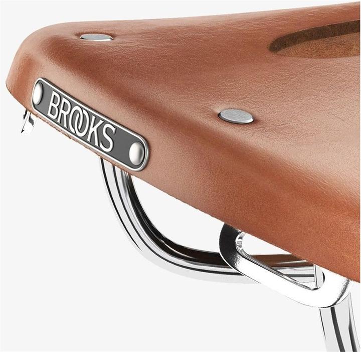 Actual product image Brooks England B17 S Imperial