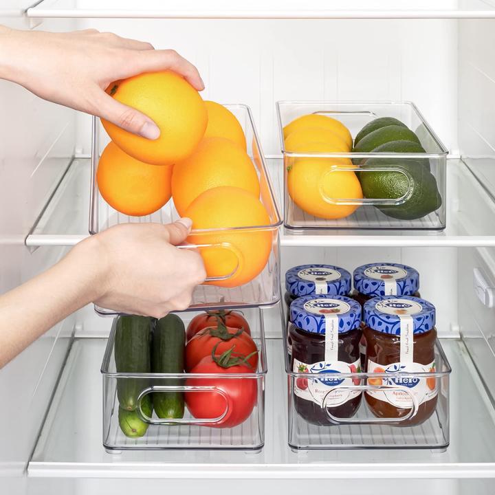 Image du produit Thleite Organiseur de réfrigérateur