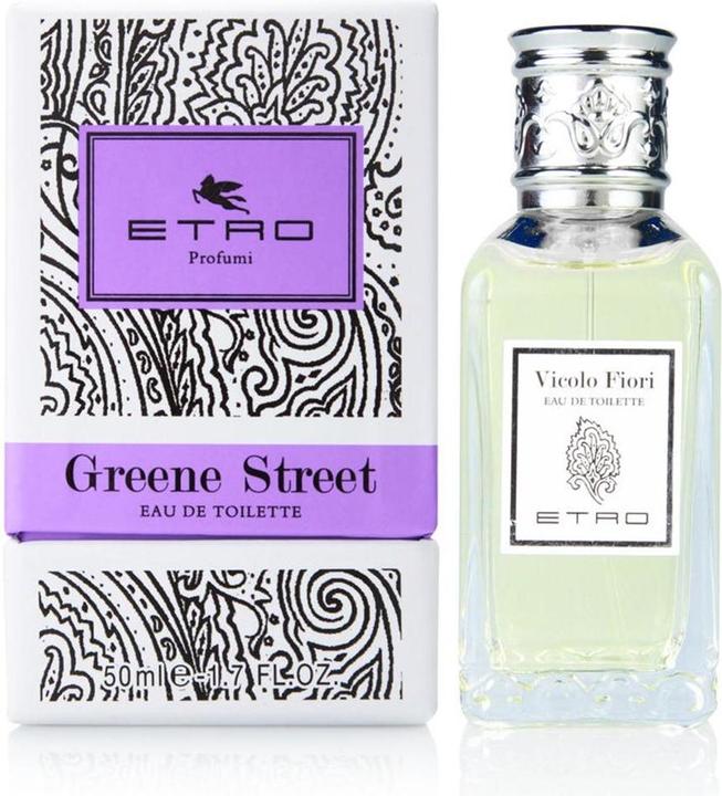 Produktbild Etro Greene Street (Eau de Toilette, 50 ml)