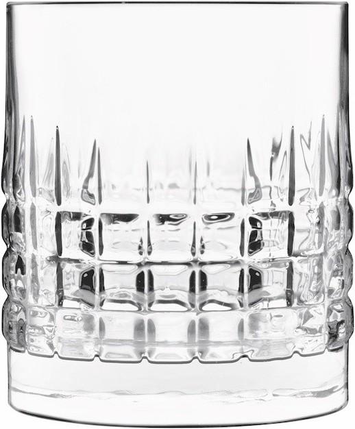 Luigi Bormioli Whisky Glass Mixology Charm 38 cl (3.80 dl, 6x, Whisky glass)