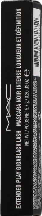 Produktbild MAC Cosmetics Extended Play Gigablack Lash (Schwarz)