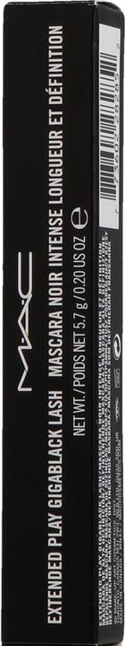 Immagine prodotto MAC Cosmetics Extended Play Gigablack Lash (Nero)