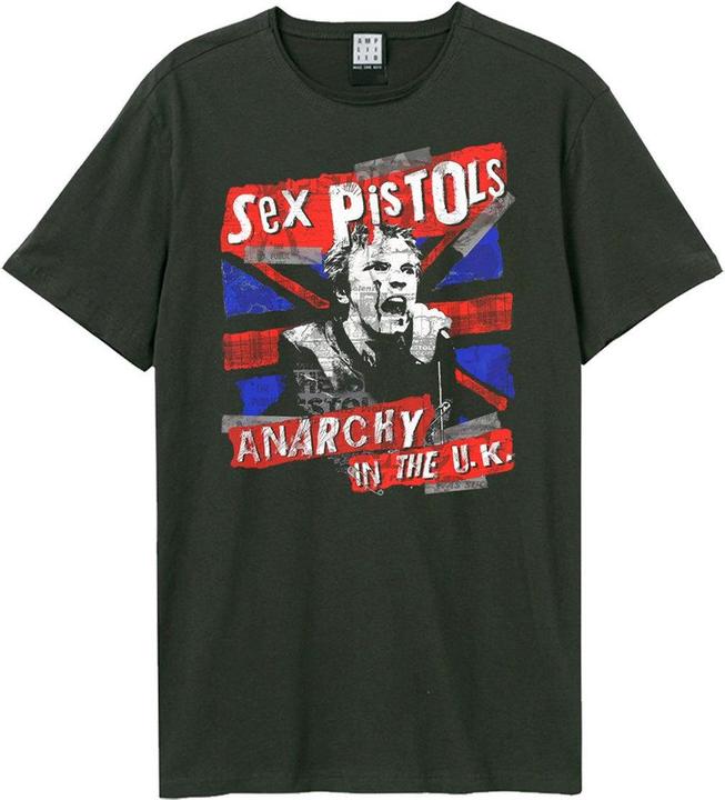 Produktbild Amplified Anarchy In The Uk TShirt (M)