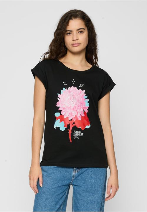 Actual product image Mister Tee Ladies Future Season Tee - 19689 (XS)