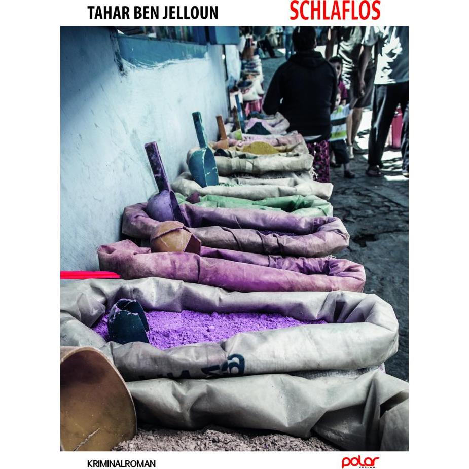 Schlaflos, Belletristik von Tahar Ben Jelloun