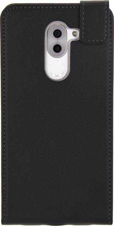 Actual product image Mobilizera Mobilize Classic Gelly Flipcover Honor 6x Sort (Fee 6X)