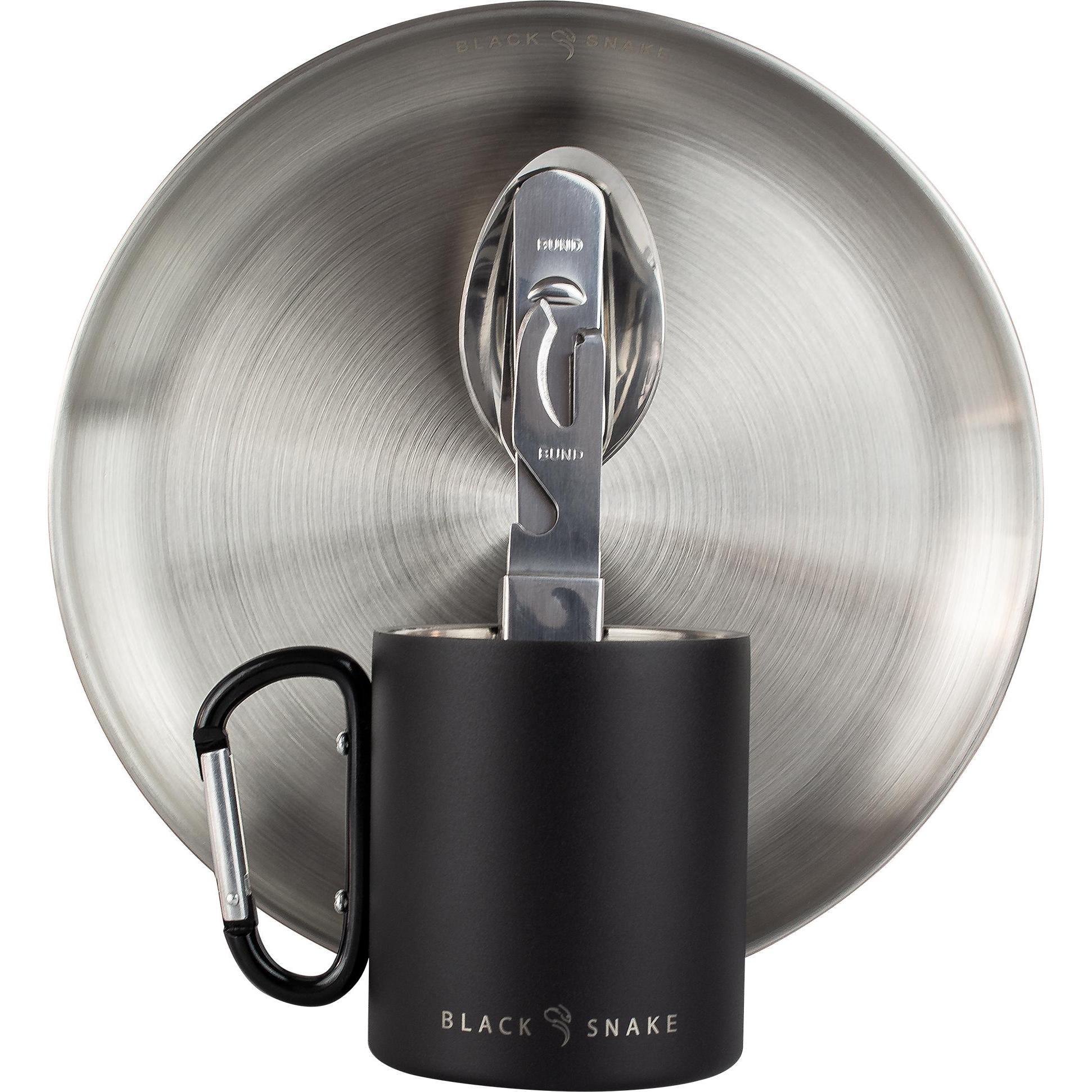 Thumbnail - Black Snake, Campinggeschirr